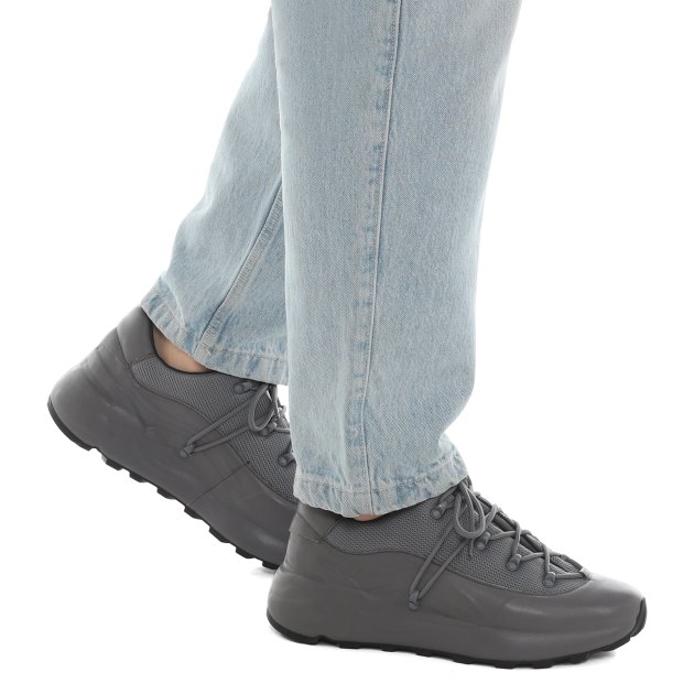 Мужские кроссовки MAISON DAVID, Артикул TM22827F-6, серый | 4095164. Ракурс 4 Мужские кроссовки MAISON DAVID, Артикул TM22827F-6, серый | 4095164. Ракурс 4