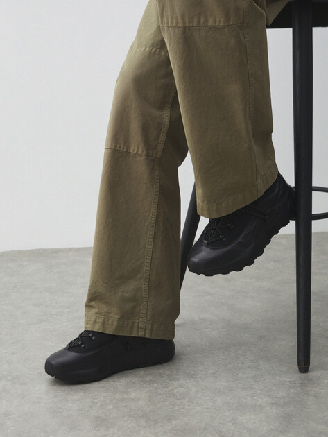 Мужские кроссовки MAISON DAVID, Артикул TM22827F-6, черный | 4095169. Ракурс 7