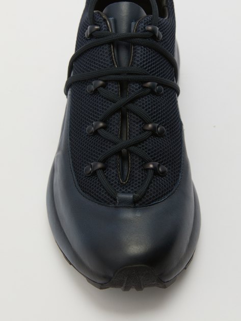 Мужские кроссовки MAISON DAVID, Артикул TM22827F-6, серо-синий | 4095173. Ракурс 5