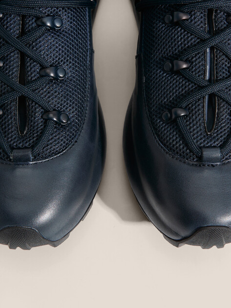 Мужские кроссовки MAISON DAVID, Артикул TM22827F-6, синий | 4095174. Ракурс 3 Мужские кроссовки MAISON DAVID, Артикул TM22827F-6, синий | 4095174. Ракурс 3