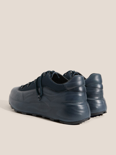 Мужские кроссовки MAISON DAVID, Артикул TM22827F-6, синий | 4095174. Ракурс 4 Мужские кроссовки MAISON DAVID, Артикул TM22827F-6, синий | 4095174. Ракурс 4