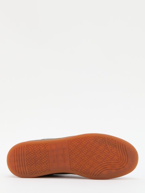 Мужские кеды MAISON DAVID, Артикул TM3151D-1, антрацитовый | 4095577. Ракурс 4