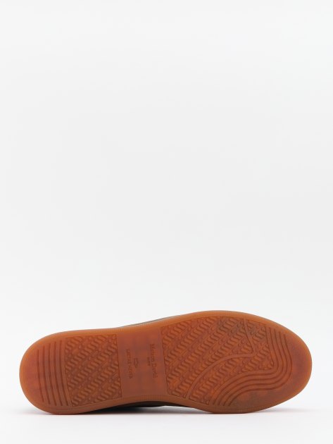 Мужские кеды MAISON DAVID, Артикул TM3151D-1, темно-синий | 4095585. Ракурс 4