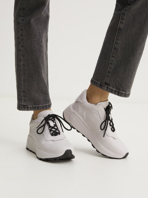 Женские кроссовки MAISON DAVID, Артикул TM2805F-20, бледно-серый | 4097843. Ракурс 2 Женские кроссовки MAISON DAVID, Артикул TM2805F-20, бледно-серый | 4097843. Ракурс 2