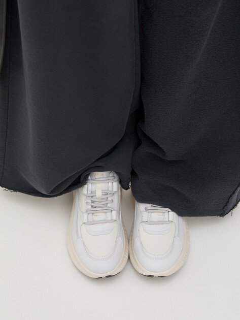 Женские кроссовки TENDANCE, Артикул TM3140F-3, молочно-белый | 4100269. Ракурс 2