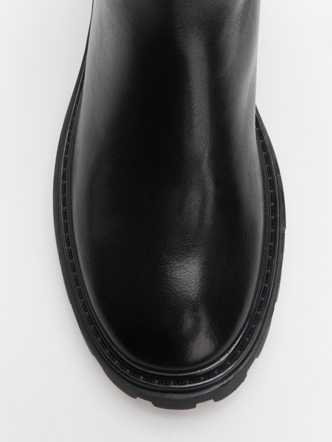 Женские полусапоги TENDANCE, Артикул GLC5598-01, черный | 4100959. Ракурс 5