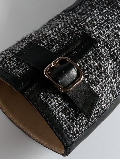 Женские полусапоги TENDANCE, Артикул GLC5598-01, черный | 4100959. Ракурс 6