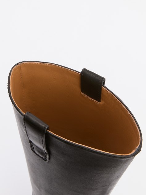 Женские сапоги TENDANCE, Артикул GLC5585-01, черный | 4101009. Ракурс 5