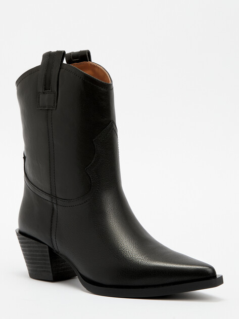 Женские казаки TENDANCE, Артикул GLC5602C-01, черный | 4101015. Ракурс 2