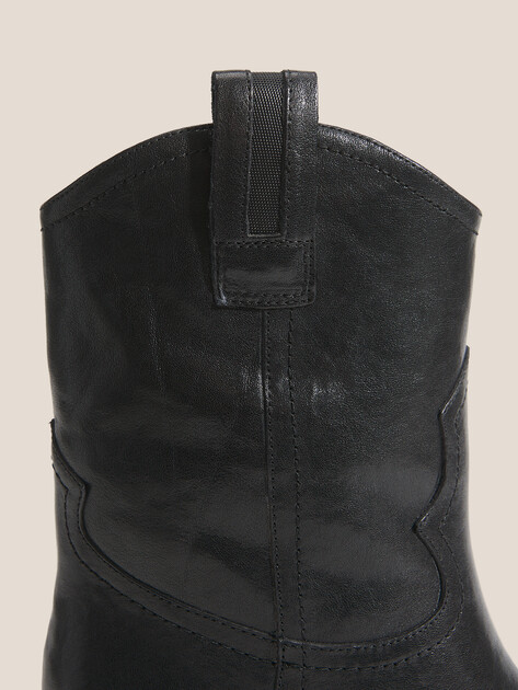 Казаки TENDANCE, Артикул GLC5602C-01, черный | 4101016. Ракурс 4