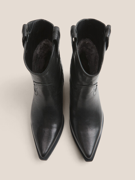 Казаки TENDANCE, Артикул GLC5602C-01, черный | 4101016. Ракурс 5