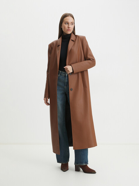 Ботильоны TENDANCE, Артикул GLC5405-01, коричневый | 4101052. Ракурс 2