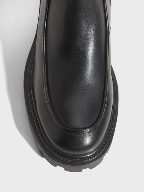 Женские ботинки TENDANCE, Артикул PZ26106-16, черный | 4106040. Ракурс 4