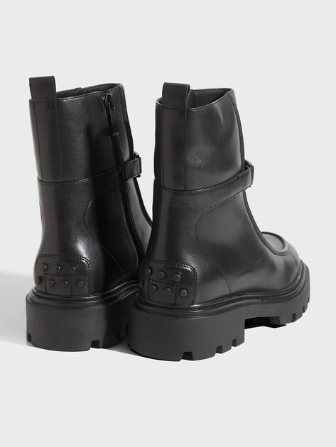 Женские ботинки TENDANCE, Артикул PZ26106-16, черный | 4106040. Ракурс 6