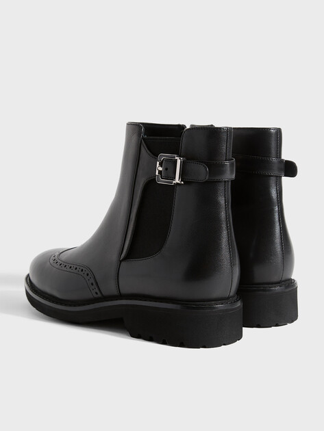 Женские ботинки TENDANCE, Артикул PZ09205-7, черный | 4106046. Ракурс 6