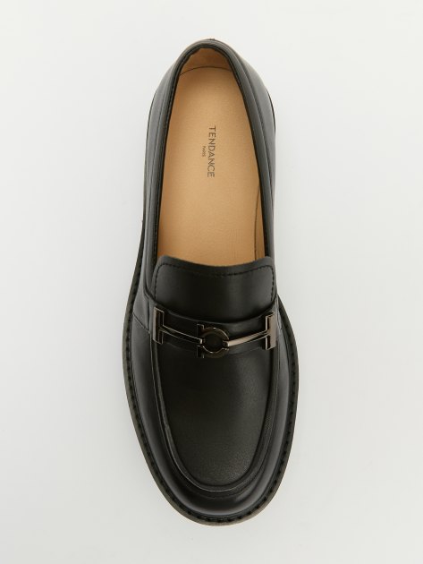 Женские лоферы TENDANCE, Артикул PZ1125S-28, черный | 4106047. Ракурс 5
