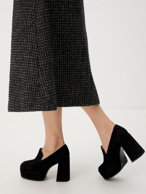 Женские туфли TENDANCE, Артикул PZ2321S-10, черный | 4106058. Ракурс 2