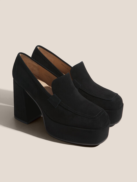 Женские туфли TENDANCE, Артикул PZ2321S-10, черный | 4106058. Ракурс 3