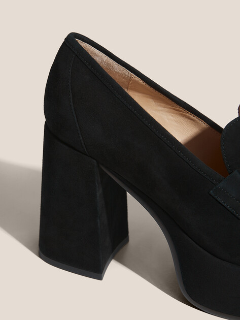 Женские туфли TENDANCE, Артикул PZ2321S-10, черный | 4106058. Ракурс 4