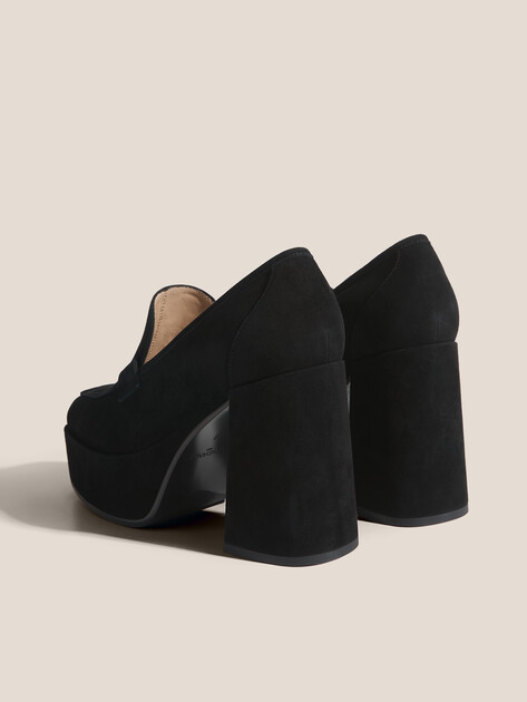 Женские туфли TENDANCE, Артикул PZ2321S-10, черный | 4106058. Ракурс 6