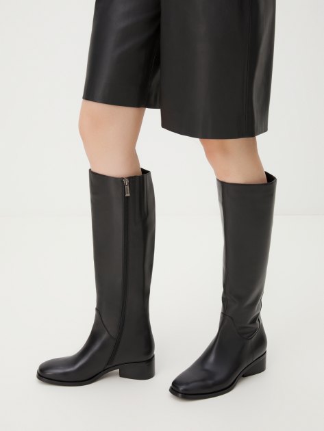 Женские сапоги TENDANCE, Артикул PZ230316-12, черный | 4106086. Ракурс 2