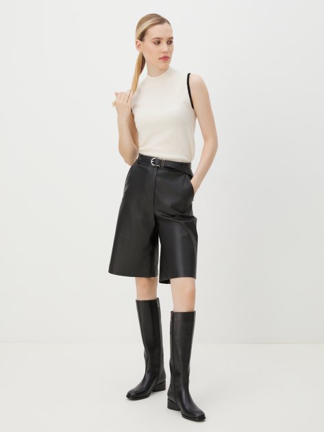 Женские сапоги TENDANCE, Артикул PZ230316-12, черный | 4106086. Ракурс 7