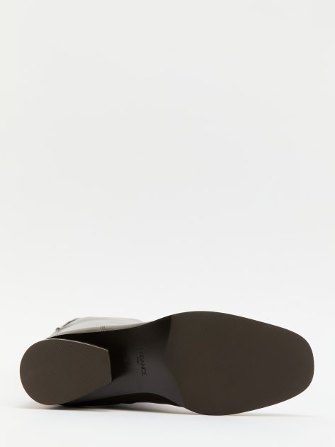 Женские сапоги TENDANCE, Артикул PZ230316-12, темно-коричневый | 4106088. Ракурс 4