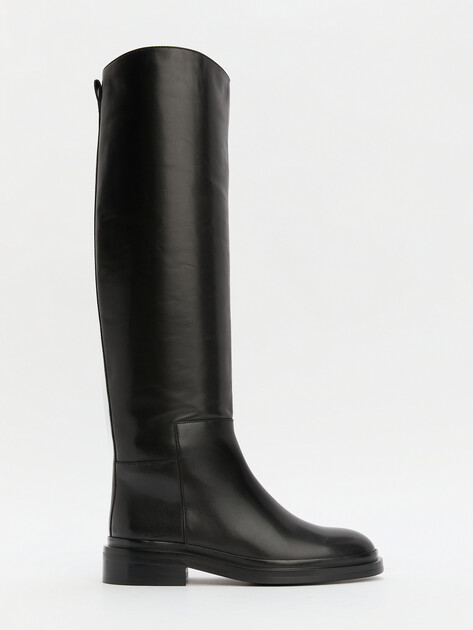 Женские сапоги TENDANCE, Артикул PZ13818-63, черный | 4106092. Ракурс 3