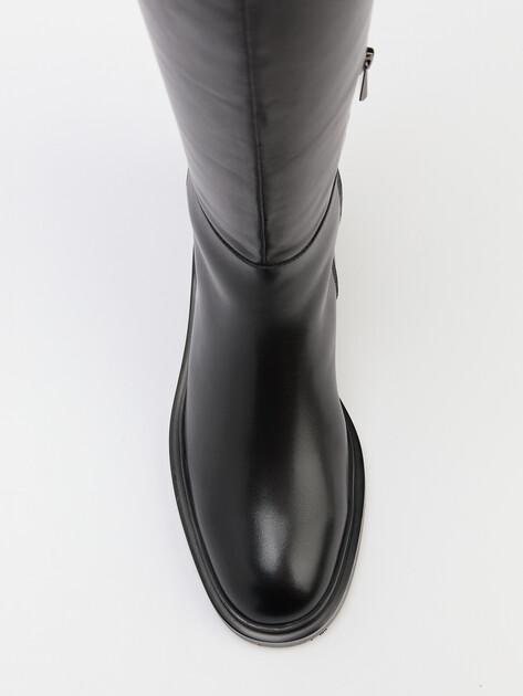 Женские сапоги TENDANCE, Артикул PZ13818-63, черный | 4106092. Ракурс 5