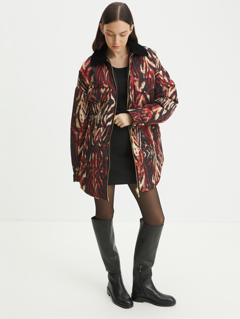 Женские сапоги TENDANCE, Артикул PZ13818-63, черный | 4106092. Ракурс 7