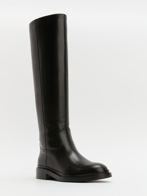 Женские сапоги TENDANCE, Артикул PZ13818-15, черный | 4106102. Ракурс 3 Женские сапоги TENDANCE, Артикул PZ13818-15, черный | 4106102. Ракурс 3