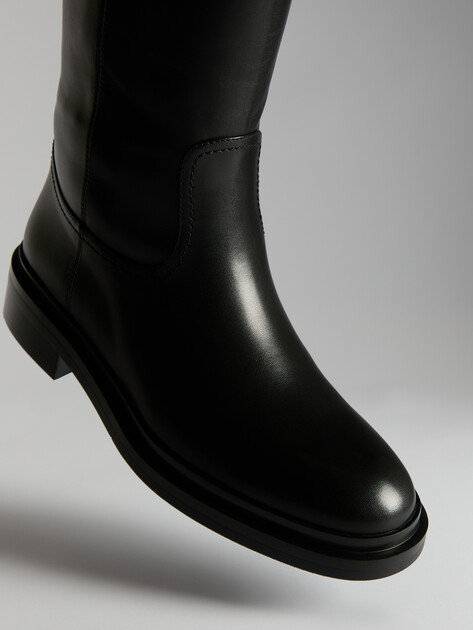 Женские сапоги TENDANCE, Артикул PZ13818-15, черный | 4106102. Ракурс 6 Женские сапоги TENDANCE, Артикул PZ13818-15, черный | 4106102. Ракурс 6