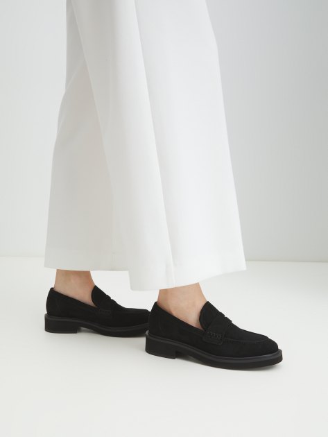 Женские лоферы TENDANCE, Артикул PZ3130S-1, черный | 4106103. Ракурс 2