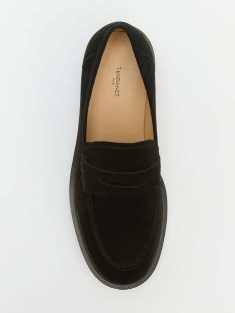 Женские лоферы TENDANCE, Артикул PZ3130S-1, черный | 4106103. Ракурс 5