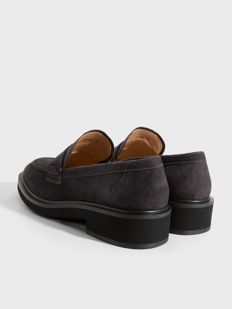 Женские лоферы TENDANCE, Артикул PZ3130S-1, серо-фиолетовый | 4106109. Ракурс 6