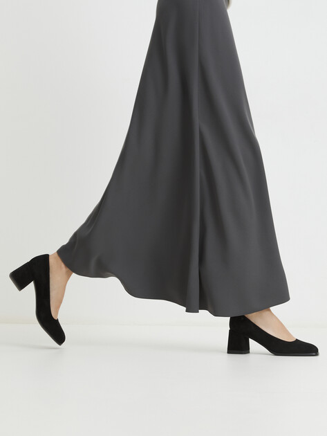 Женские туфли TENDANCE, Артикул PZ3158D-2, черный | 4106131. Ракурс 2 Женские туфли TENDANCE, Артикул PZ3158D-2, черный | 4106131. Ракурс 2
