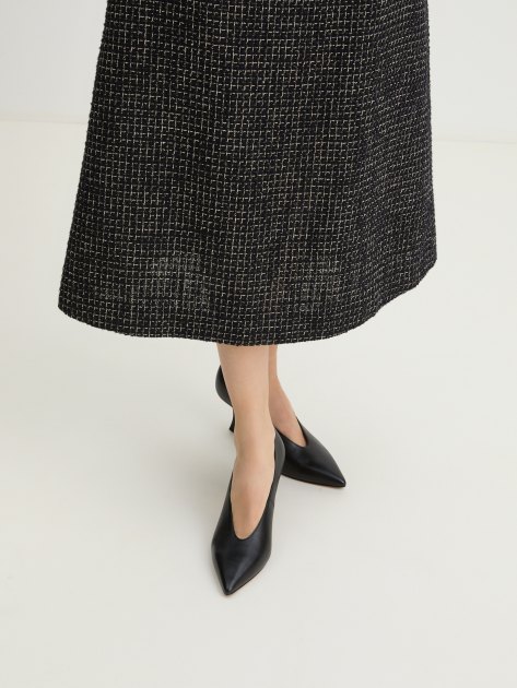 Женские туфли TENDANCE, Артикул PZ275S-10, черный | 4106135. Ракурс 2 Женские туфли TENDANCE, Артикул PZ275S-10, черный | 4106135. Ракурс 2
