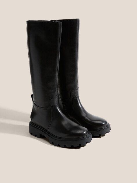 Женские сапоги TENDANCE, Артикул PZ26115-15, черный | 4106137. Ракурс 3
