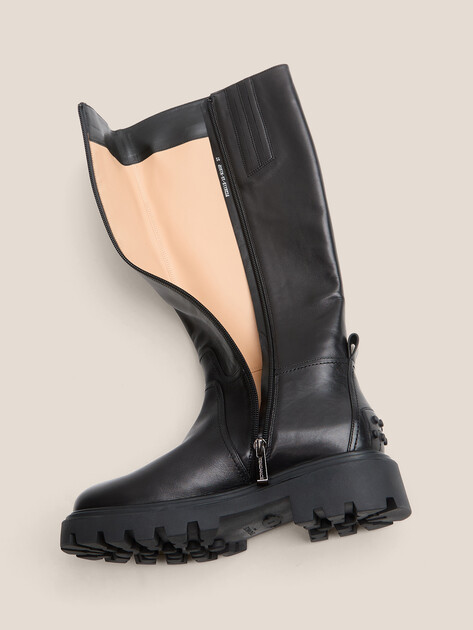 Женские сапоги TENDANCE, Артикул PZ26115-15, черный | 4106137. Ракурс 5