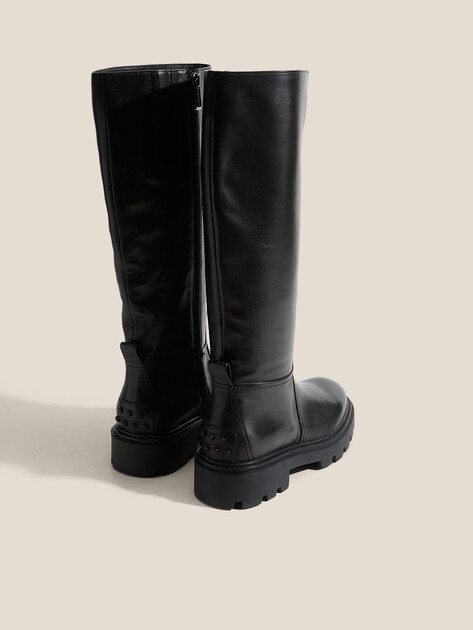 Женские сапоги TENDANCE, Артикул PZ26115-15, черный | 4106137. Ракурс 6