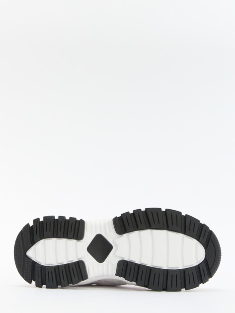 Женские кроссовки JUST CAVALLI JORDIE, Артикул 77RA3SC1, белый | 4107071. Ракурс 4