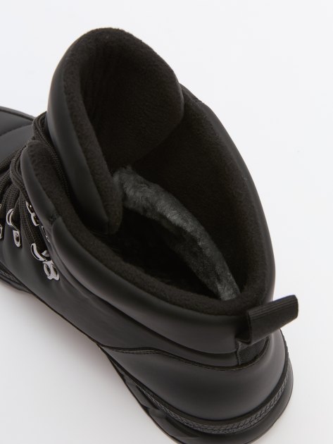 Мужские дутики TENDANCE, Артикул AJ1517-4-1, черный | 4108054. Ракурс 5 Мужские дутики TENDANCE, Артикул AJ1517-4-1, черный | 4108054. Ракурс 5