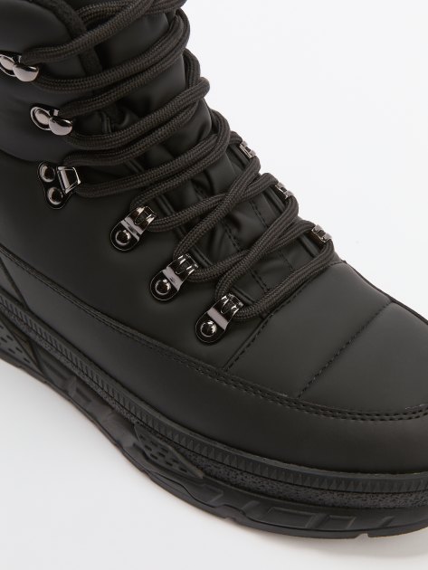 Мужские дутики TENDANCE, Артикул AJ1517-4-1, черный | 4108054. Ракурс 6 Мужские дутики TENDANCE, Артикул AJ1517-4-1, черный | 4108054. Ракурс 6