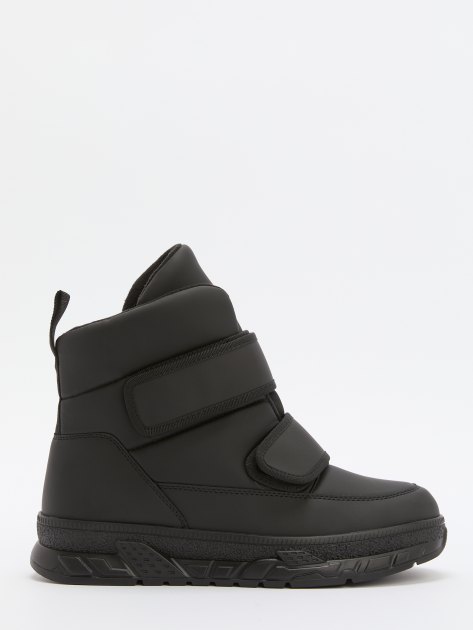 Мужские дутики TENDANCE, Артикул AJ1517-5-1, черный | 4108055. Ракурс 3 Мужские дутики TENDANCE, Артикул AJ1517-5-1, черный | 4108055. Ракурс 3