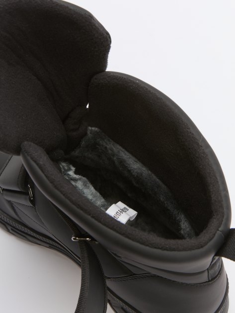 Мужские дутики TENDANCE, Артикул AJ1517-5-1, черный | 4108055. Ракурс 5 Мужские дутики TENDANCE, Артикул AJ1517-5-1, черный | 4108055. Ракурс 5