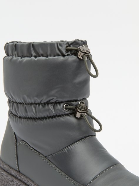 Женские дутики TENDANCE, Артикул AJ1523-6-1, темно-серый | 4108068. Ракурс 6