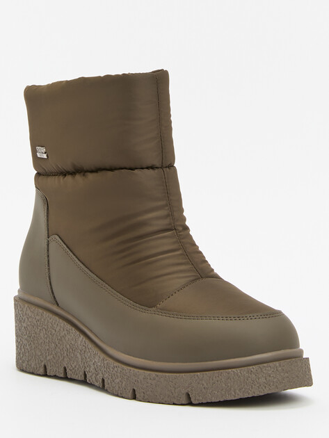 Женские дутики TENDANCE, Артикул AJ1528-7-1, хаки | 4108086. Ракурс 3 Женские дутики TENDANCE, Артикул AJ1528-7-1, хаки | 4108086. Ракурс 3