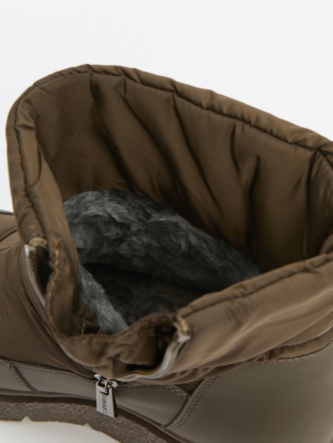 Женские дутики TENDANCE, Артикул AJ1528-7-1, хаки | 4108086. Ракурс 5 Женские дутики TENDANCE, Артикул AJ1528-7-1, хаки | 4108086. Ракурс 5