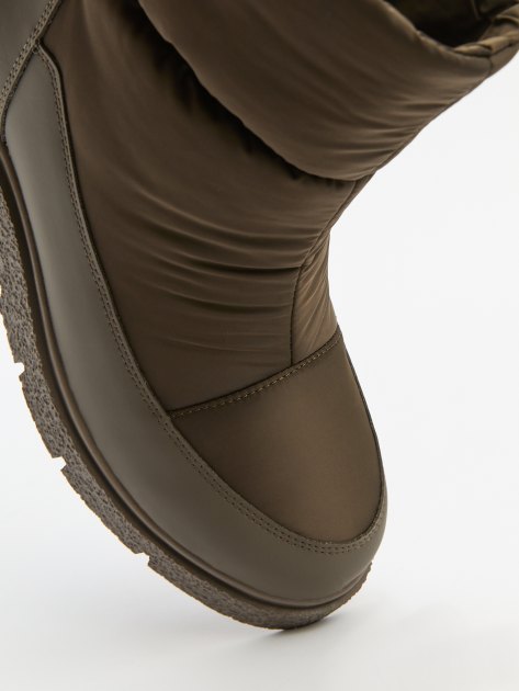 Женские дутики TENDANCE, Артикул AJ1528-7-1, хаки | 4108086. Ракурс 6 Женские дутики TENDANCE, Артикул AJ1528-7-1, хаки | 4108086. Ракурс 6