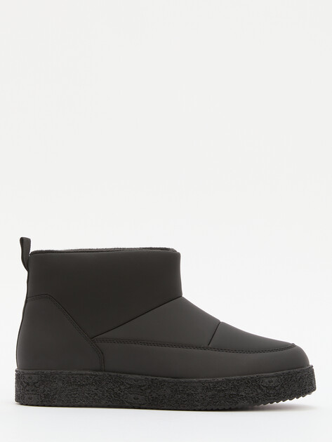 Мужские дутики TENDANCE, Артикул AJ1172A-4-13, черный | 4108094. Ракурс 3 Мужские дутики TENDANCE, Артикул AJ1172A-4-13, черный | 4108094. Ракурс 3